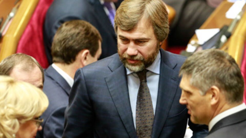 Вадим Новинский