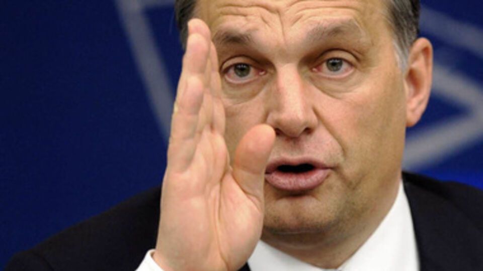 Виктор Орбан