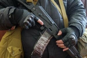 Террористы отбили у пограничников "народного губернатора" Луганска Валерия Болотова