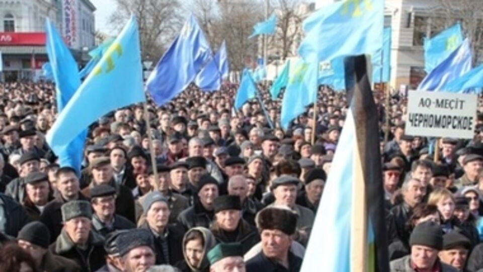 Крымские татары отменили траурные мероприятия в центре Симферополя