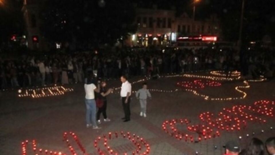 Акция проходит в Киеве уже не первый год
