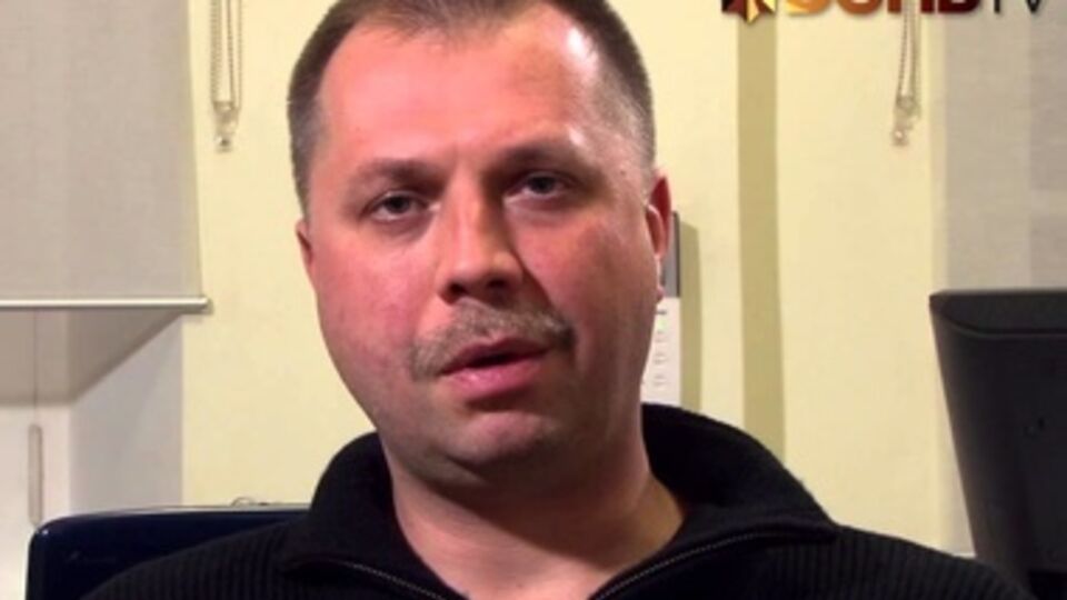 Александр Бородай