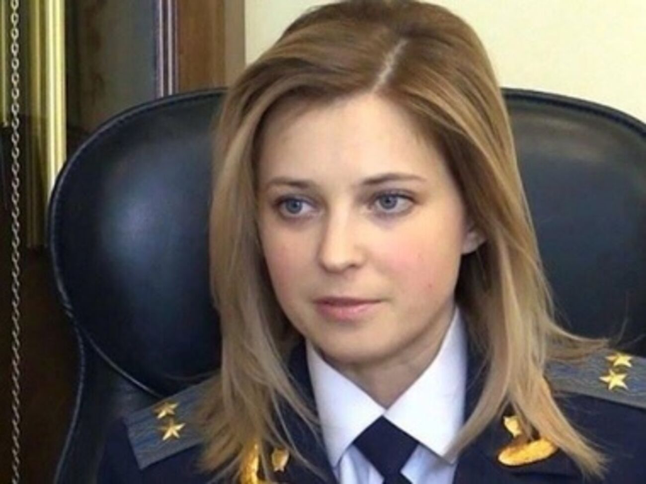 ГПУ ходатайствует о задержании Натальи Поклонской