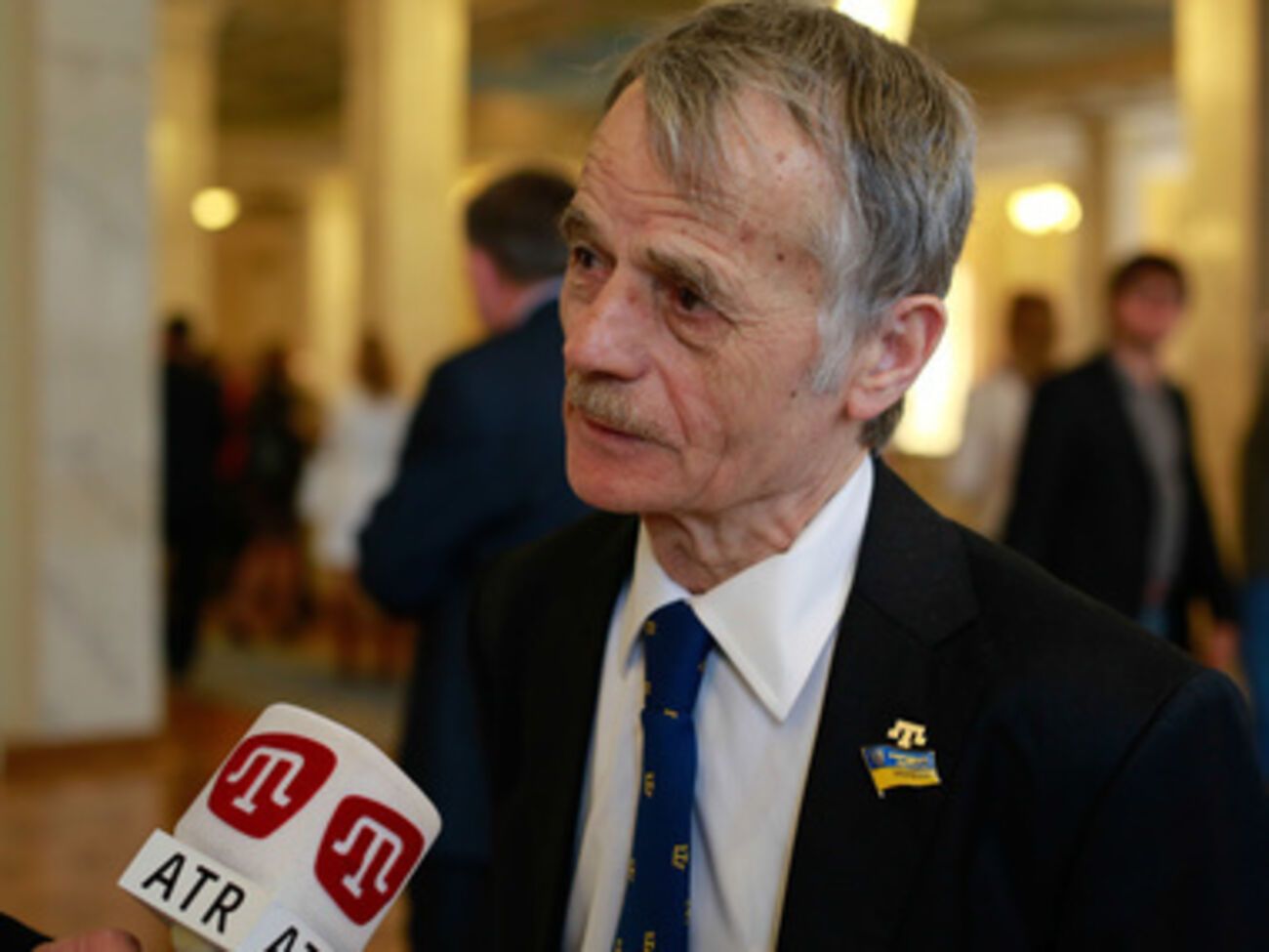 Мустафа Джемилев