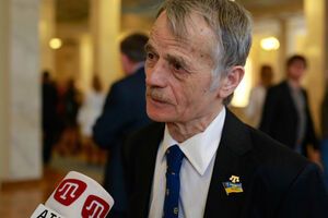 Мустафа Джемилев