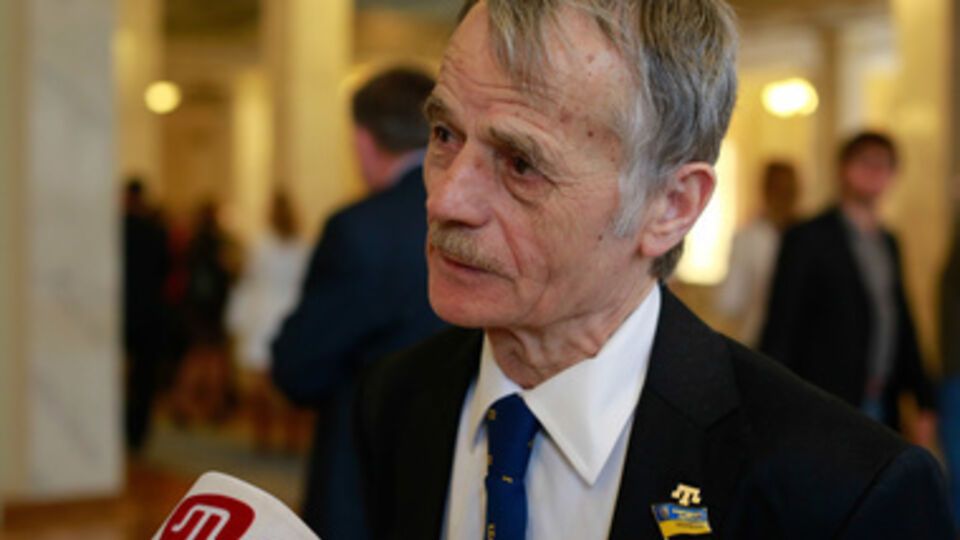 Мустафа Джемилев