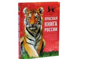 Красная книга РФ вышла в свет в 2001 году