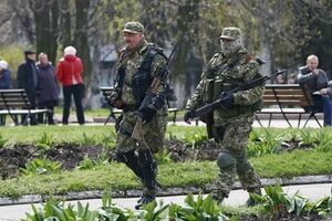 Террористы попытаются вывезти из Украины тела погибших