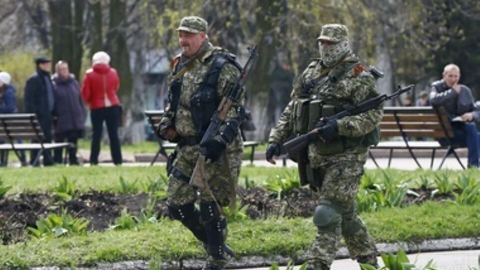 Террористы попытаются вывезти из Украины тела погибших