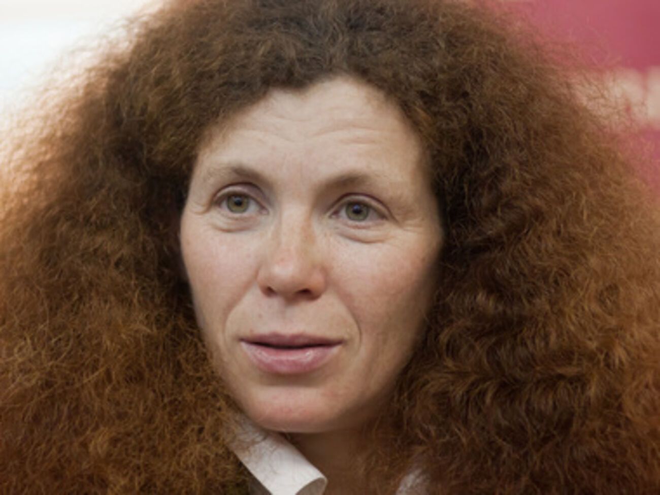 Юлия Латынина: В этой революции нет никого, кроме маргиналов