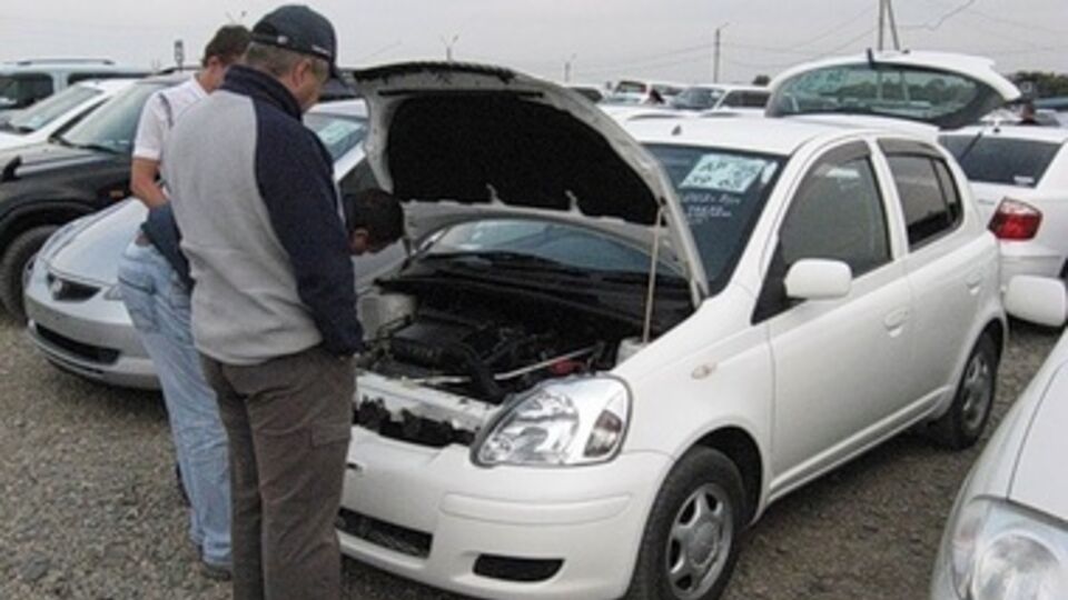 Автомобилисты покупают б/у транспорт в основном для коммерческих целей