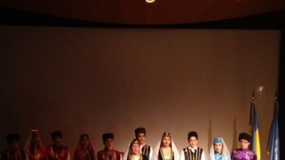 Церемония прошла в штаб-квартире ООН