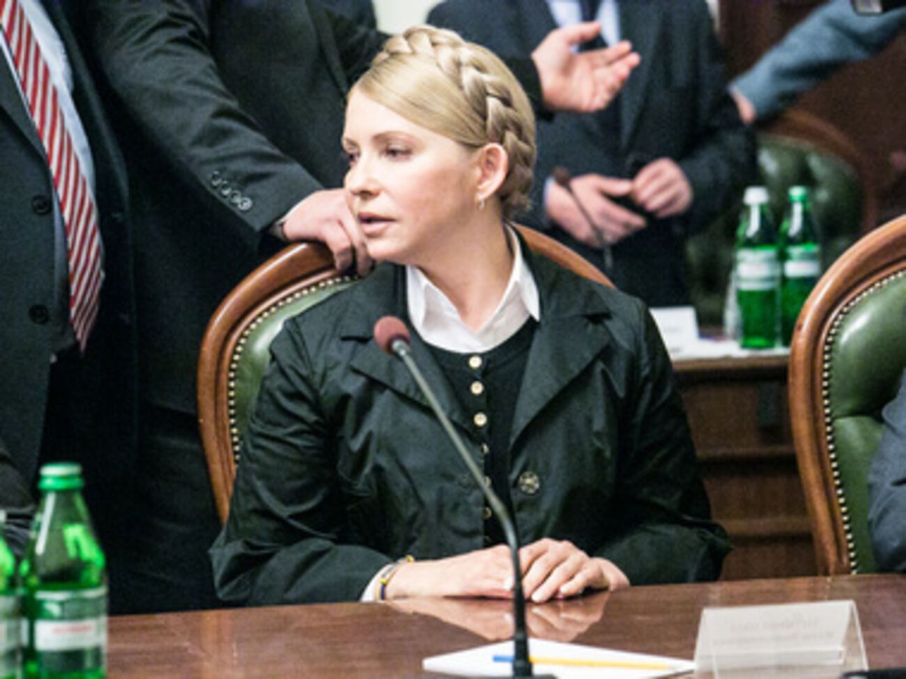 Юлия Тимошенко