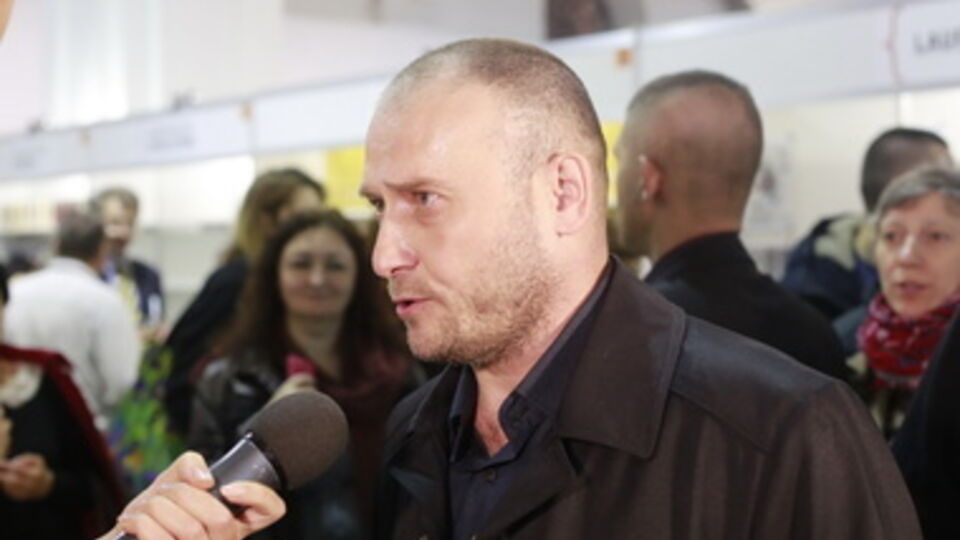 Ярош принял участие в дебатах