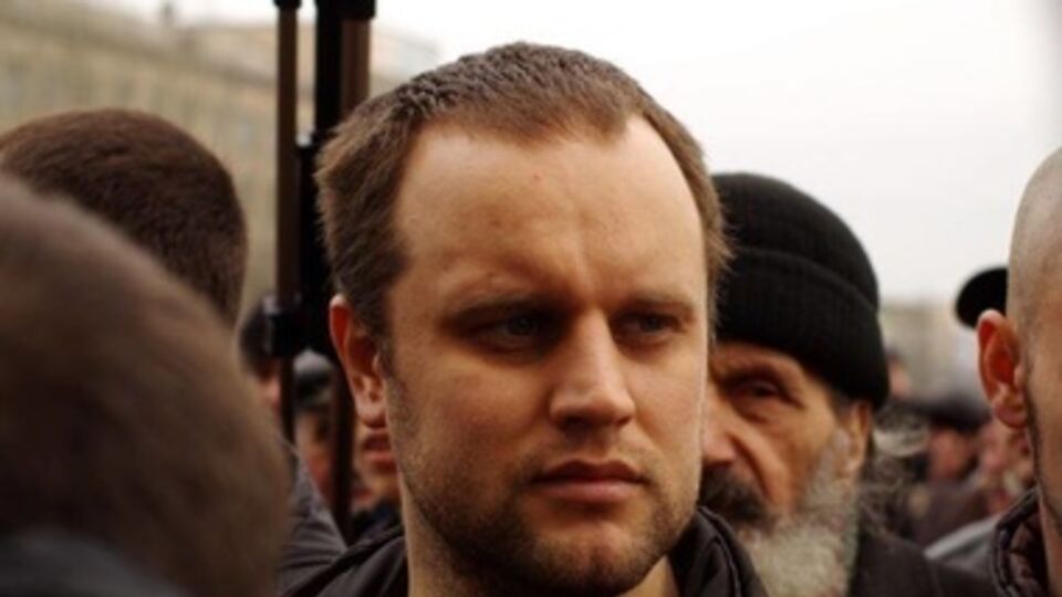 Губарев собирает митинг