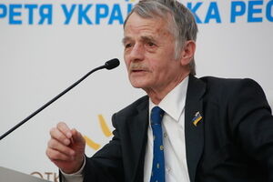 Мустафа Джемилев