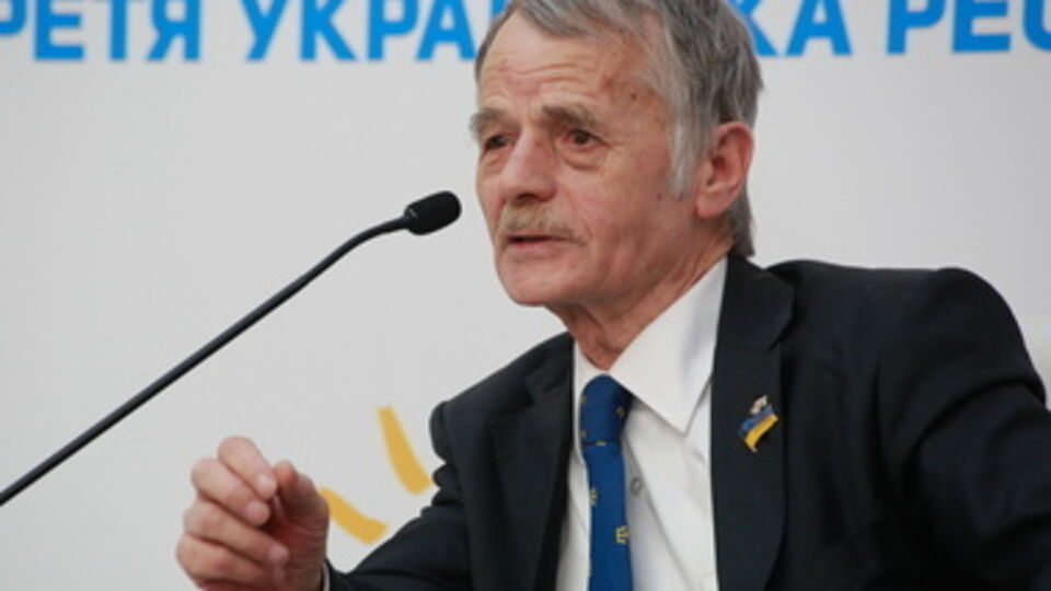 Мустафа Джемилев