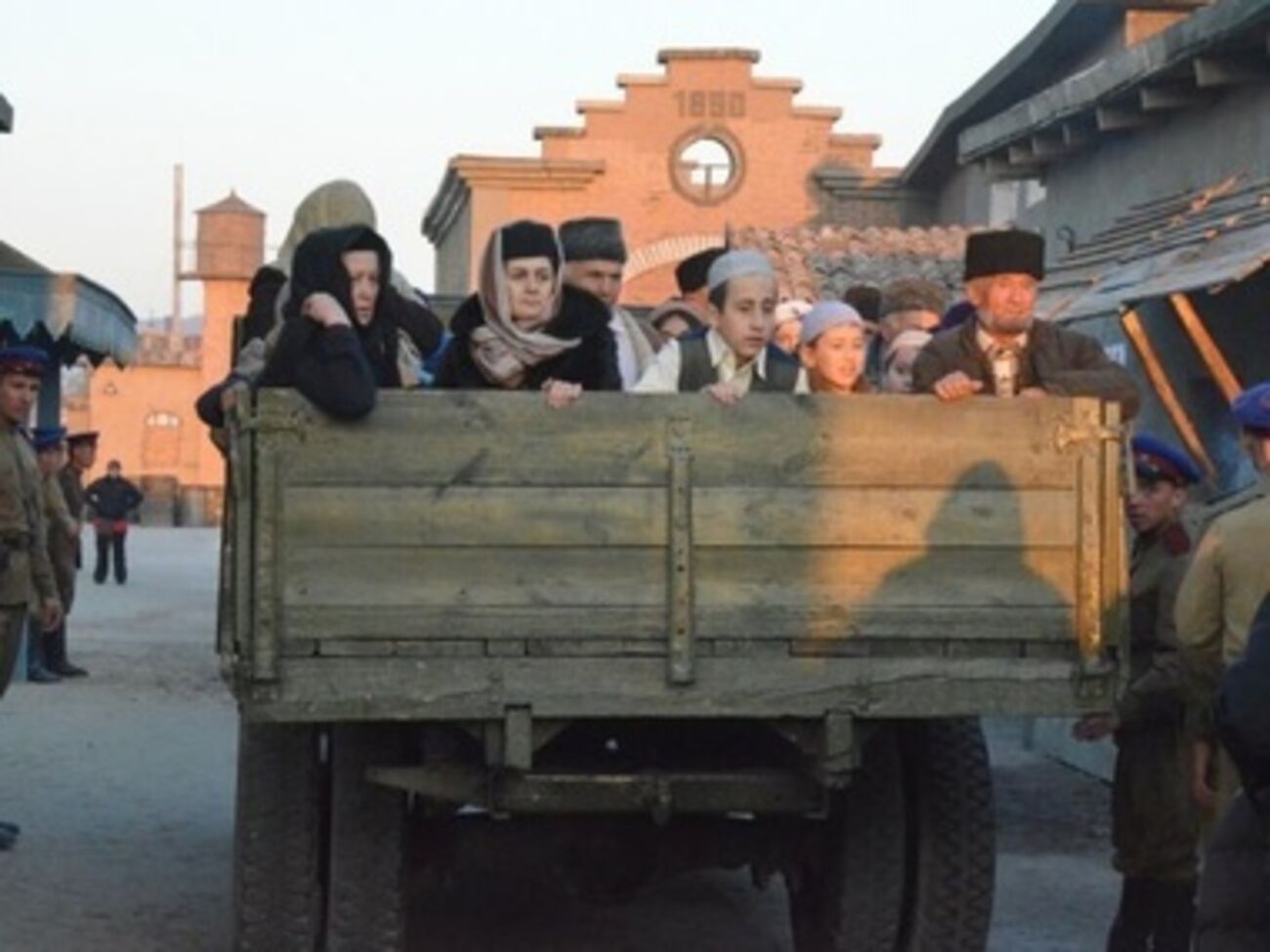 В переводе с татарского "хайтарма" означает "возвращение"