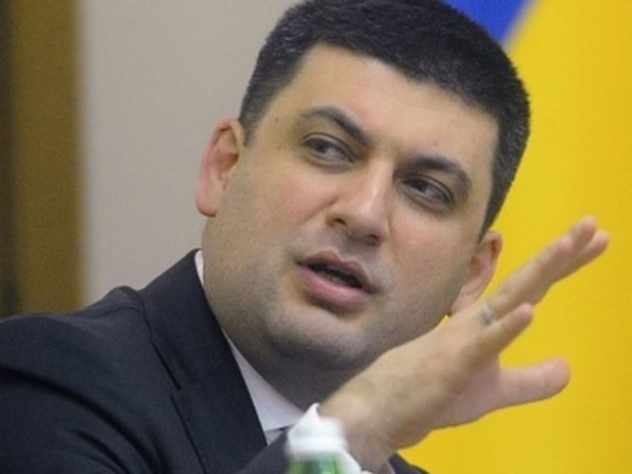 Владимир Гройсман