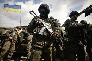 Минобороны опровергло информацию российских СМИ о "полномасштабных боях в районе Славянска и Краматорска"