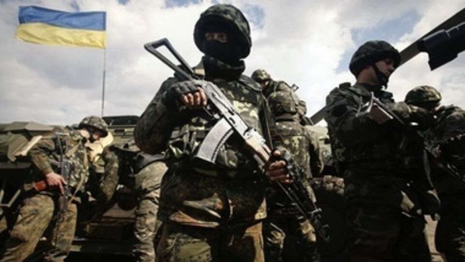 Минобороны опровергло информацию российских СМИ о "полномасштабных боях в районе Славянска и Краматорска"