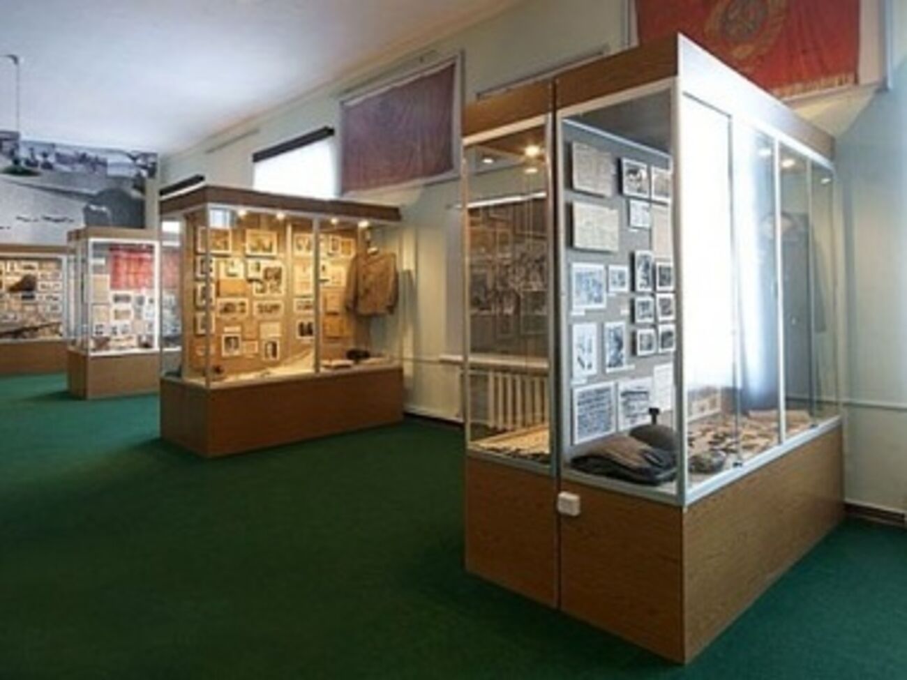 Центральный музей Тавриды в Симферополе рассказывает о&nbsp;многовековой истории, неповторимой природе и самобытной культуре Крыма