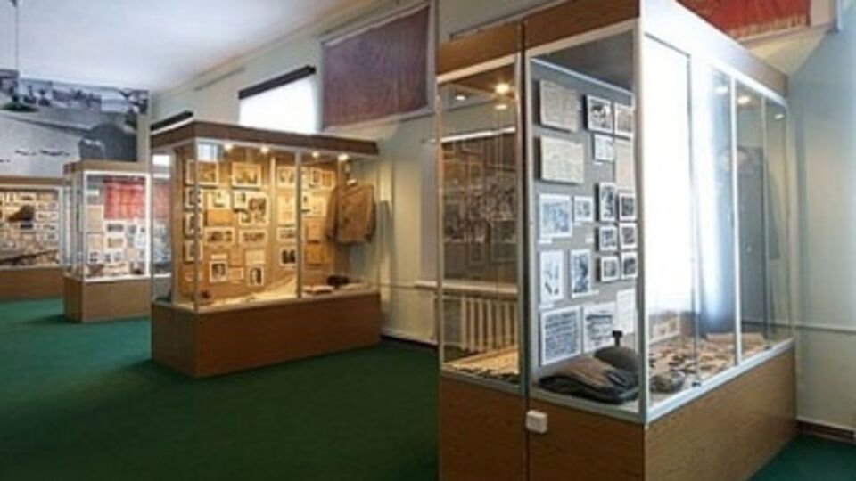 Центральный музей Тавриды в Симферополе рассказывает о многовековой истории, неповторимой природе и самобытной культуре Крыма