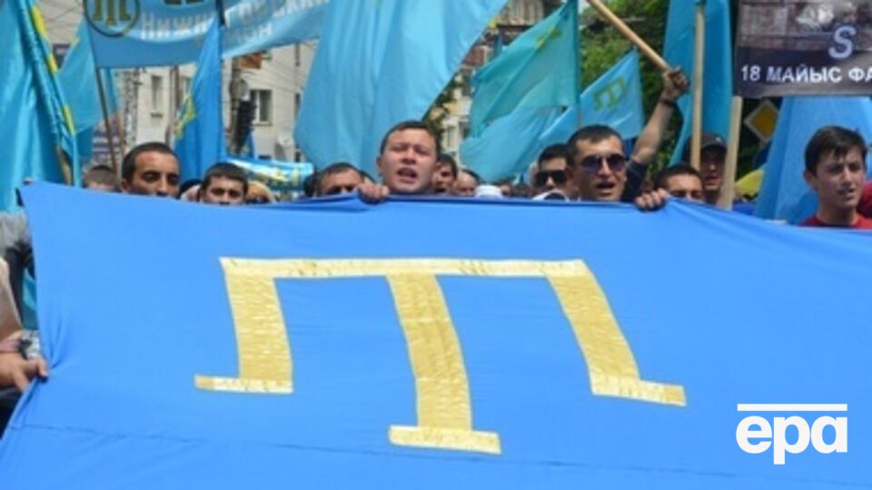 Крымским татарам не дают почтить память депортированных народов