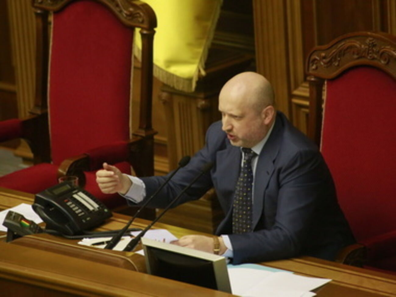 Александр Турчинов