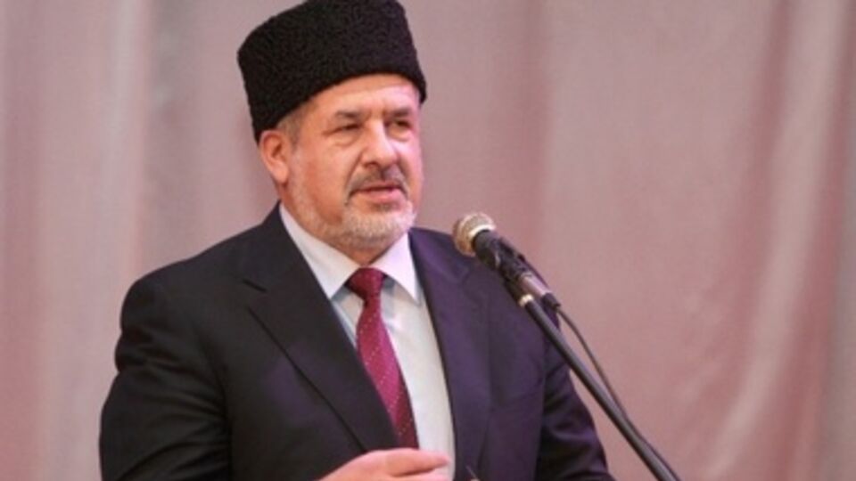 Рефат Чубаров