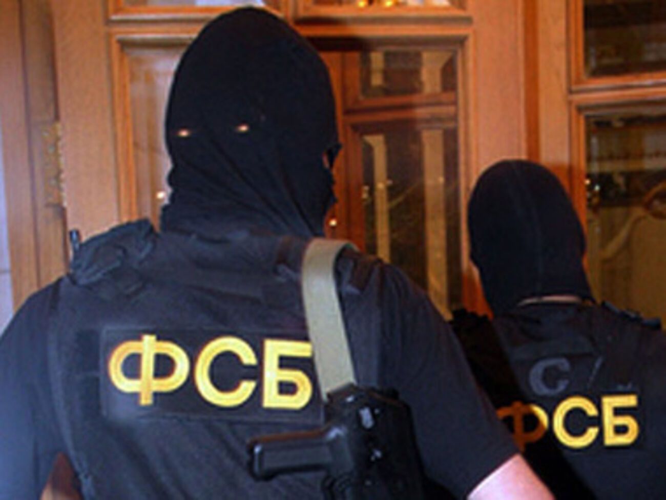 Российские спецслужбы активизировали свою работу на аннексированном полуострове