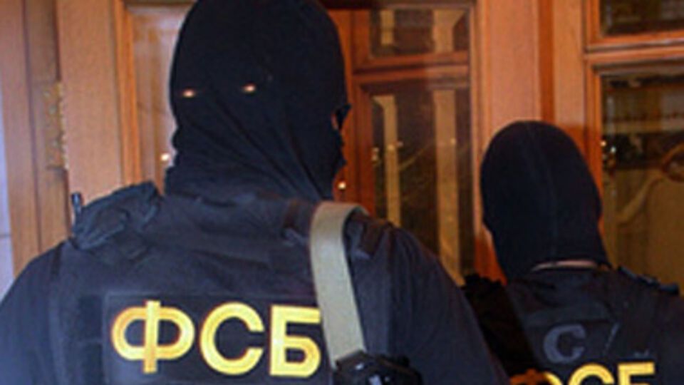 Российские спецслужбы активизировали свою работу на аннексированном полуострове