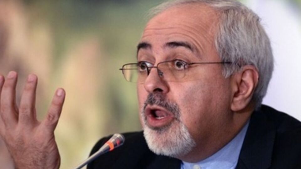 Глава МИД Ирана Мохаммад Джавад Зариф