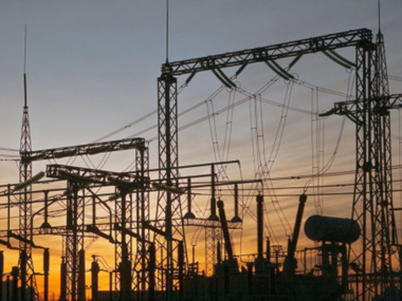 В Луганской области террористы обстреляли подстанцию