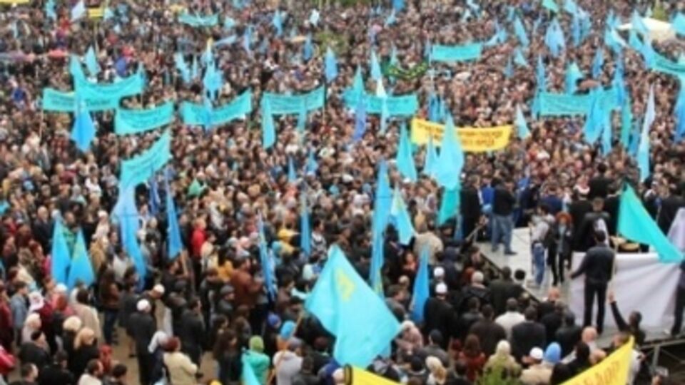 Крымские татары требуют прекратить дискриминацию по политическим, национальным и религиозным мотивам