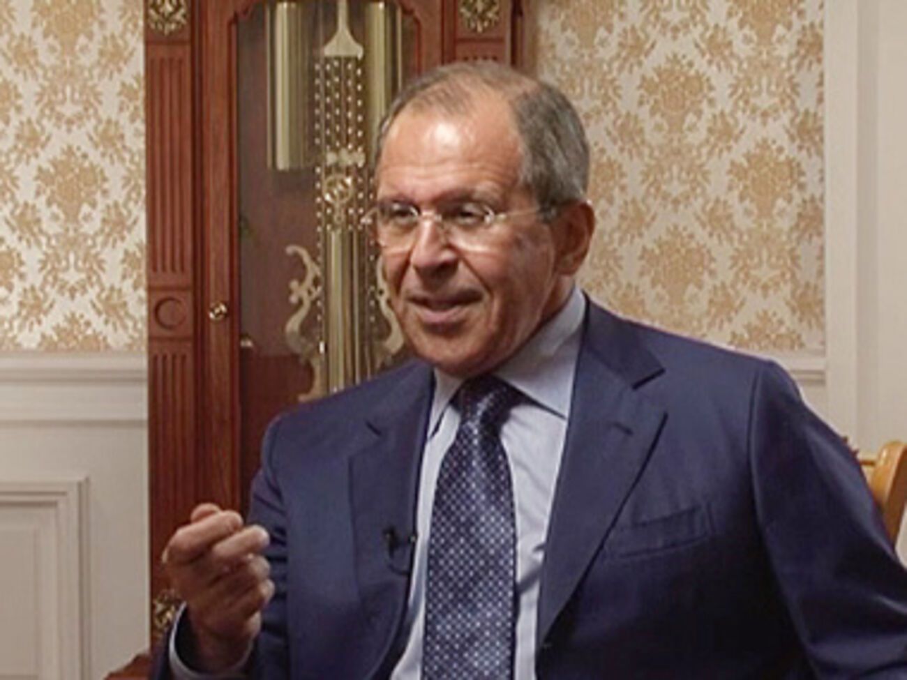 Сергей Лавров