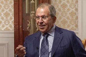 Сергей Лавров
