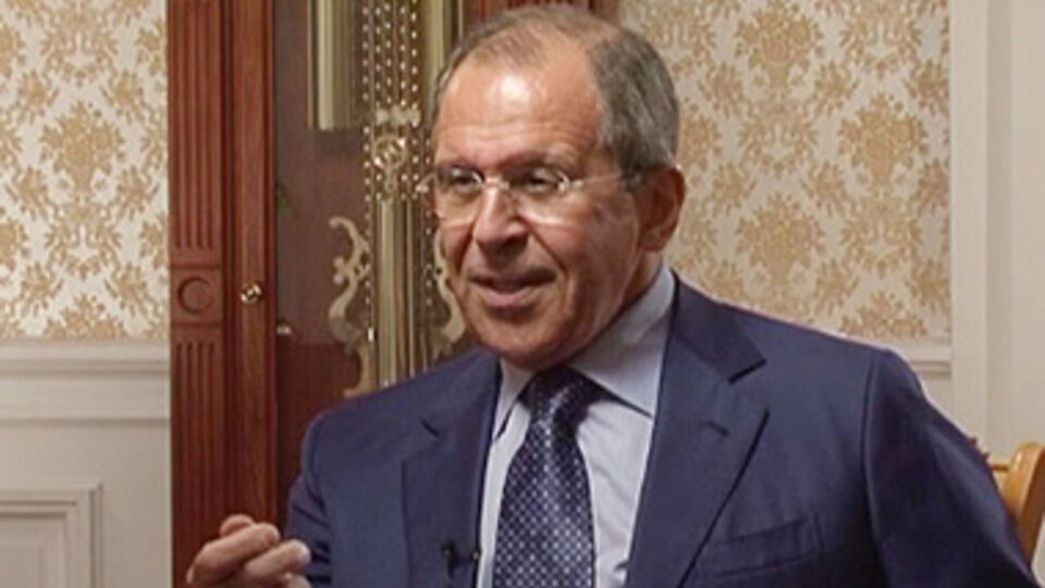 Сергей Лавров