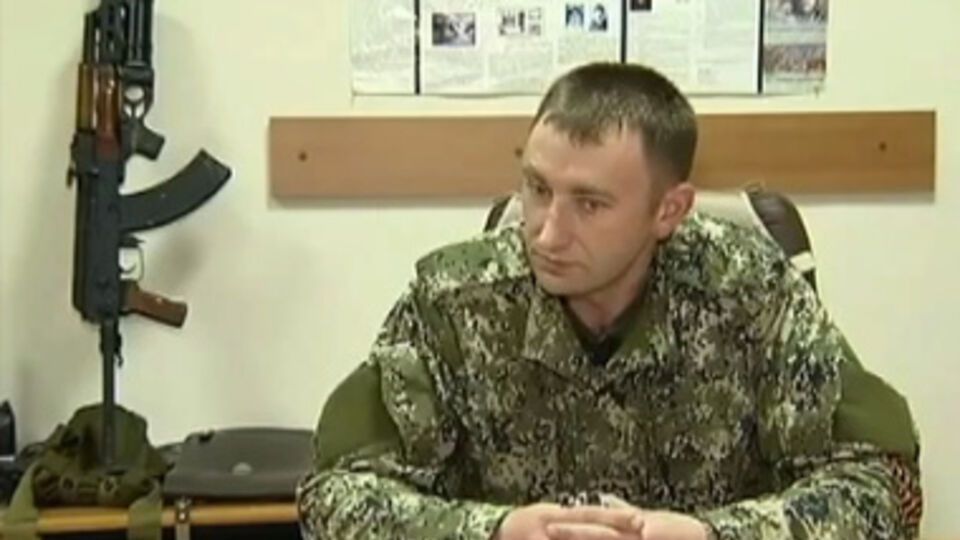 Сергей "Абвер" Здрилюк