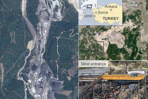 В Турции из-за аварии на шахте арестованы 18 человек