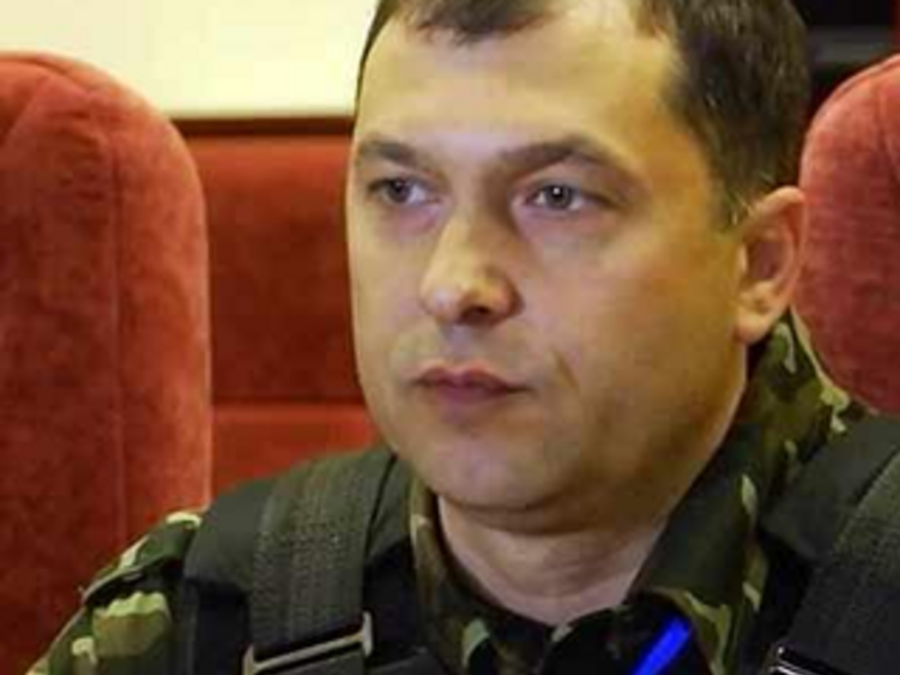 Валерий Болотов нашел кандидата на должность "министра внутренних дел" в своей "республике".