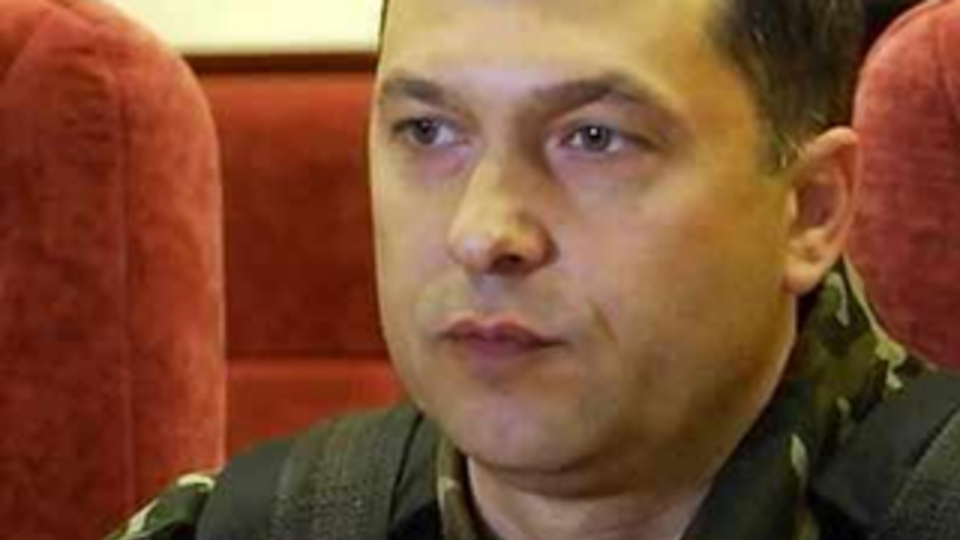 Валерий Болотов нашел кандидата на должность "министра внутренних дел" в своей "республике".