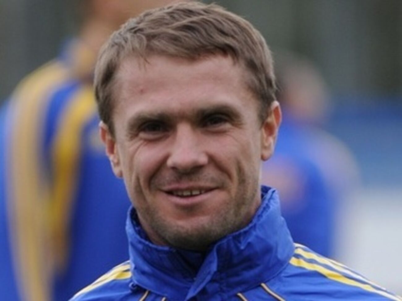 Сергей Ребров