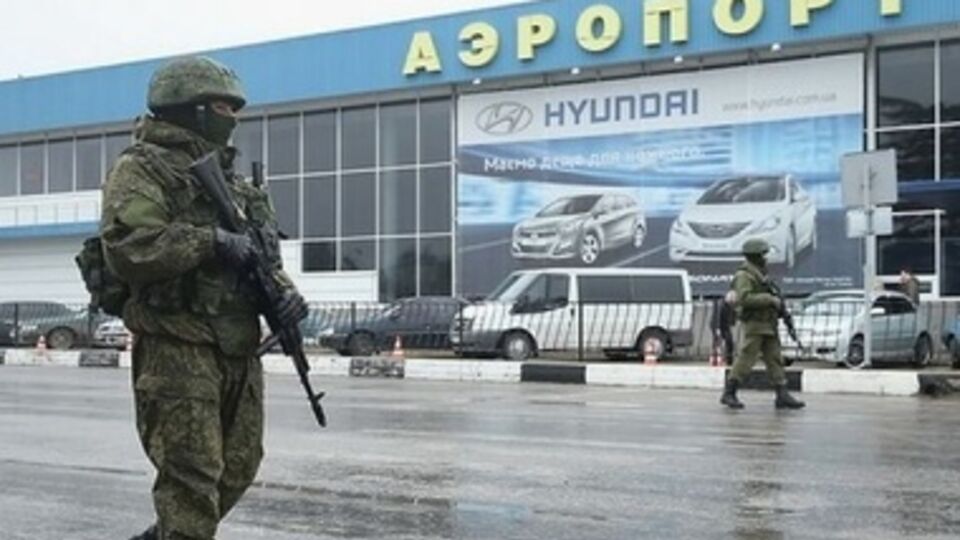 Полеты в Симферополь и Севастополь запрещены до дальнейших уведомлений