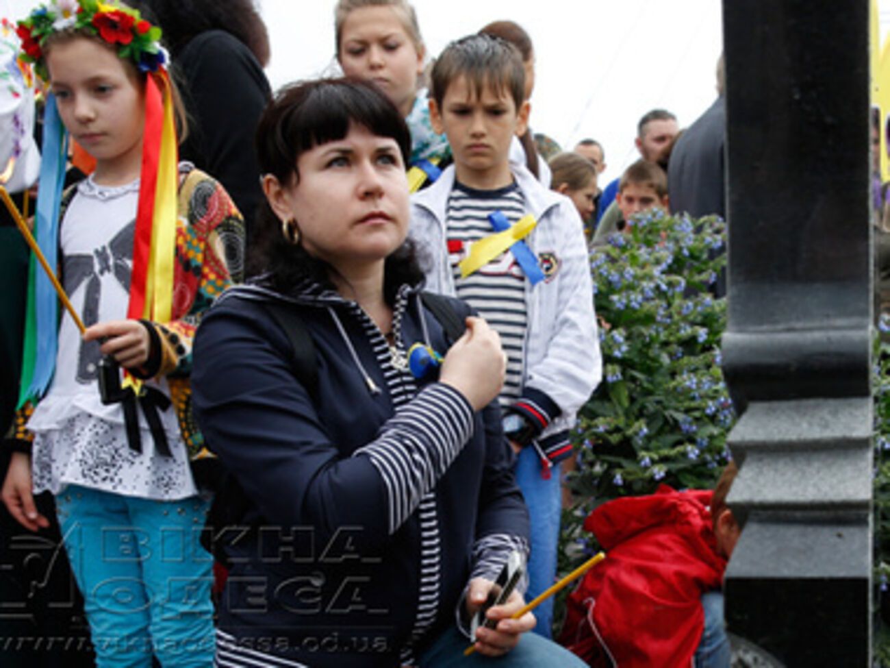 Мемориалом увековечили подвиг погибших участников Евромайдана