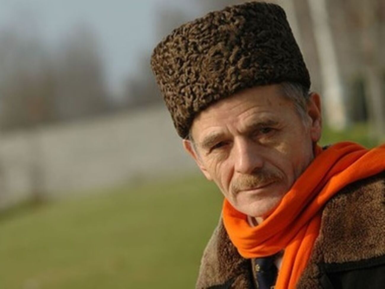 Мустафу Джемилева в Турции называют Кырымоглу &ndash; сын Крыма