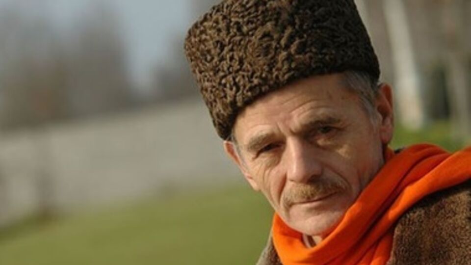 Мустафу Джемилева в Турции называют Кырымоглу – сын Крыма