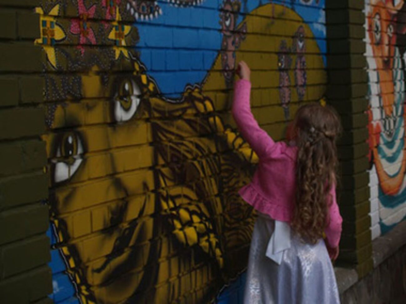 Ко Дню Европы Львов разукрасили панорамами европейских городов. Фоторепортаж