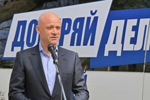 Геннадий Труханов баллотируется на должность городского головы Одессы.