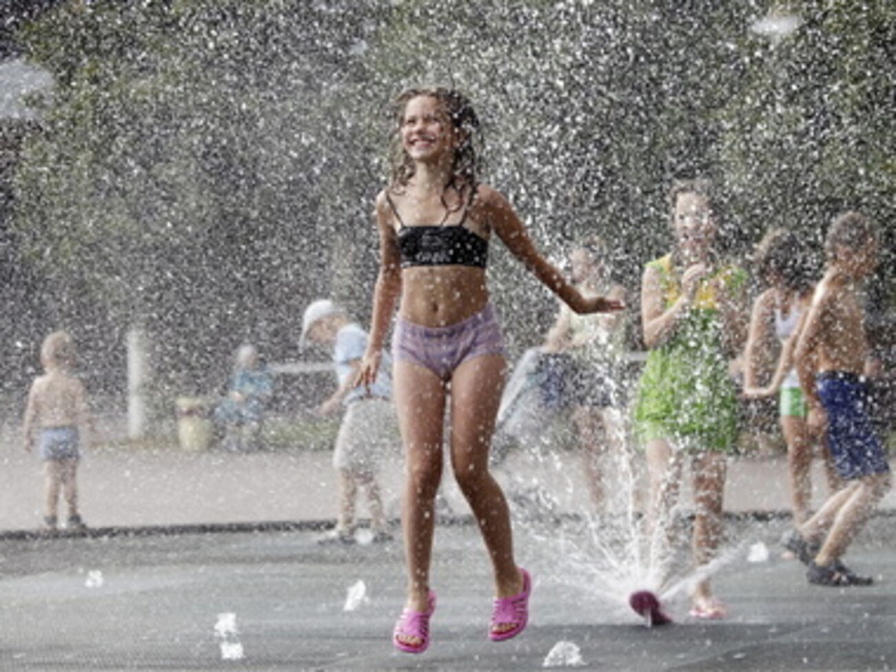 В Киеве резко потеплеет